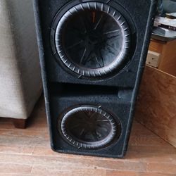 12" Subwoofers