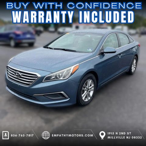 2017 Hyundai Sonata