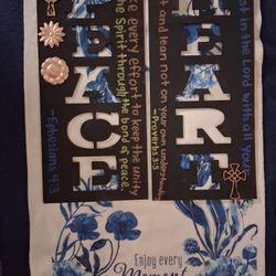 Bible Verse Wood Plaques