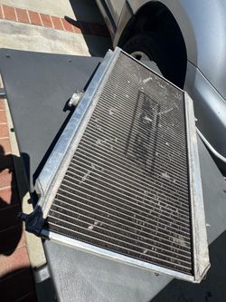 Crx Civic Fluidye radiator EF