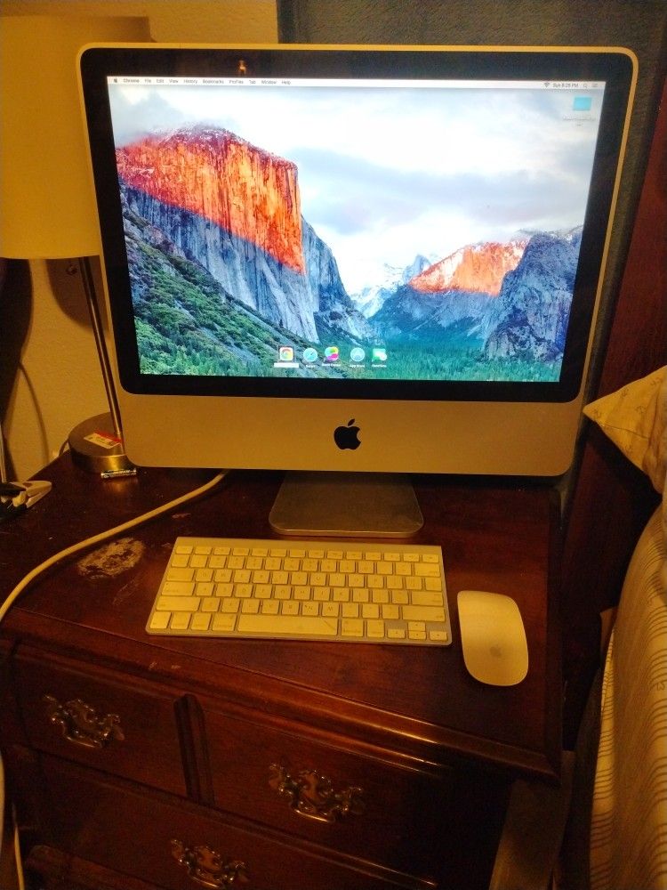 Mac Desktop