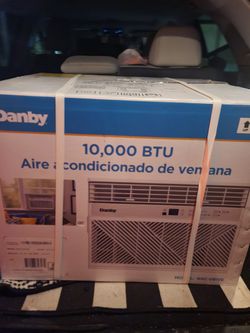 NEW DANBY LG A/C UNIT