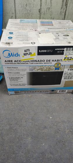 Window air conditioner for sale