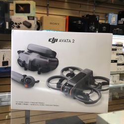 DJI Avata 2 Fly More Combo 3 Batteries 