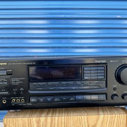 Receiver Stereo