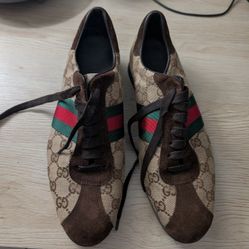 Vintage Gucci Sneakers Women