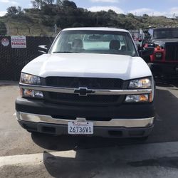 2004 Chevrolet Silverado 2500