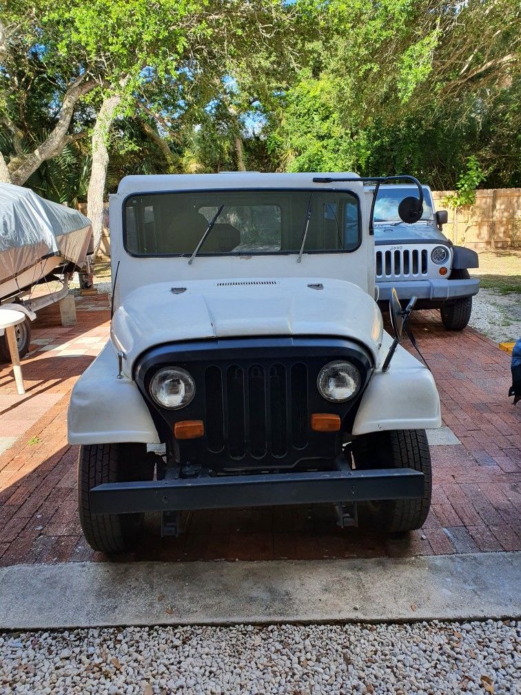 Jeep Dj5 for Sale in Flagler Beach, FL OfferUp