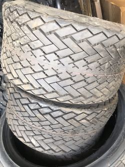3x 18x8.5-8 Brand new Carlisle golf card tires only tire $100 carry out only no lowball