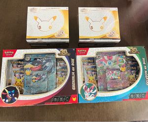 Pokémon TCG 30th Celebration
