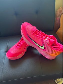 Giannis Immortality 4 Hyper Pink/Citron Tint