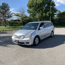 2010 Honda Odyssey EX-L 