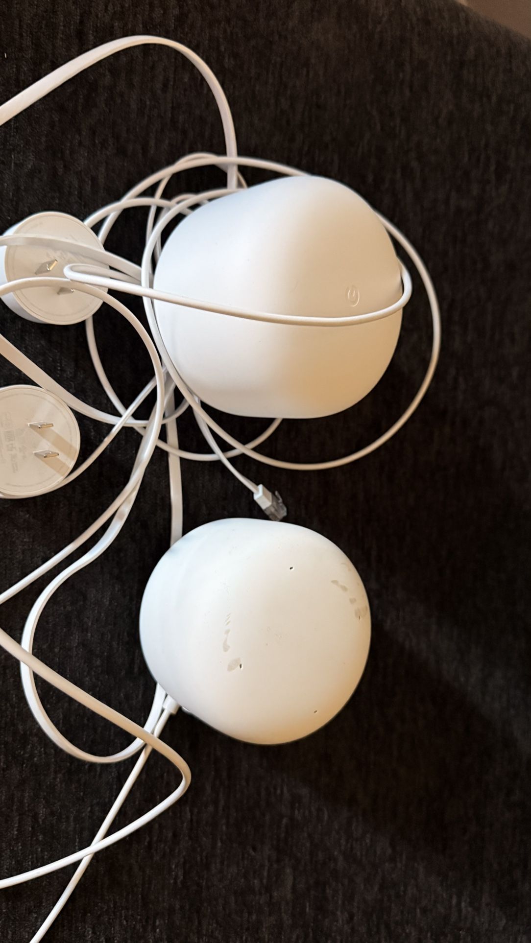Google Mesh WiFi Router