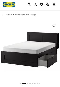 IKEA Full size bed