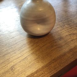 Small Ceramic Pinched Pot/ Read Description 