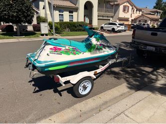 Seadoo SPX perfect condition Jetski