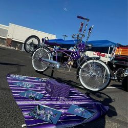 Lowrider Bike