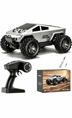 HOMETALL Visit the Store HOMETALL 1:18 Fast RC Cars for Adults - 38+ KPH Off Road Remote Control Car High Speed RC Monster Truck 4x4 All Terrain