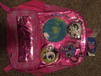 Kids bookbag