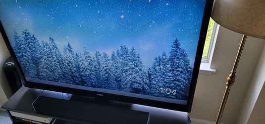 55" Vizio TV + Vizio SOUND BAR