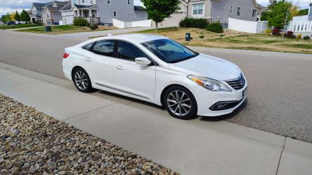 2015 Hyundai Azera