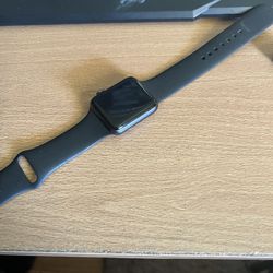 Apple Watch Series 3(Text,Call,& GPS) $250 OBO 