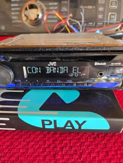 Jvc Single Din Car Stereo