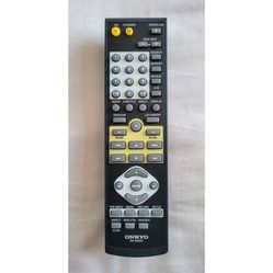 Original Onkyo DVD Player Remote Control