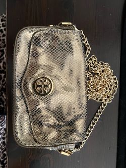 Gold bag
