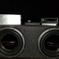 PIONEER CHAMPION SERIES PRO