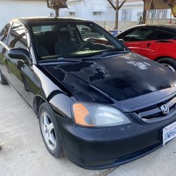 2001 Honda Civic