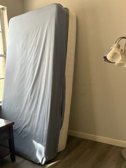 Twin Size Mattress & Box Spring