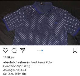 Fred Perry Polo