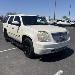 2009 GMC Yukon