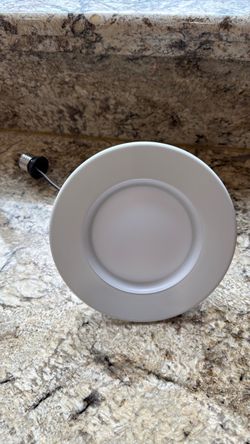 4 Philips 7¼” LED Recessed Ceiling Lights