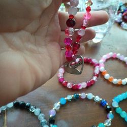 Bracelets Hand Made Real Pretty 