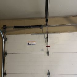 New Garage Door Springs 