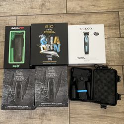 CLIPPERS💈• TRIMMERS💇🏽• SHAVERS🔥