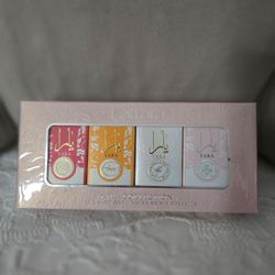 LATTAFA YARA COLLECTION