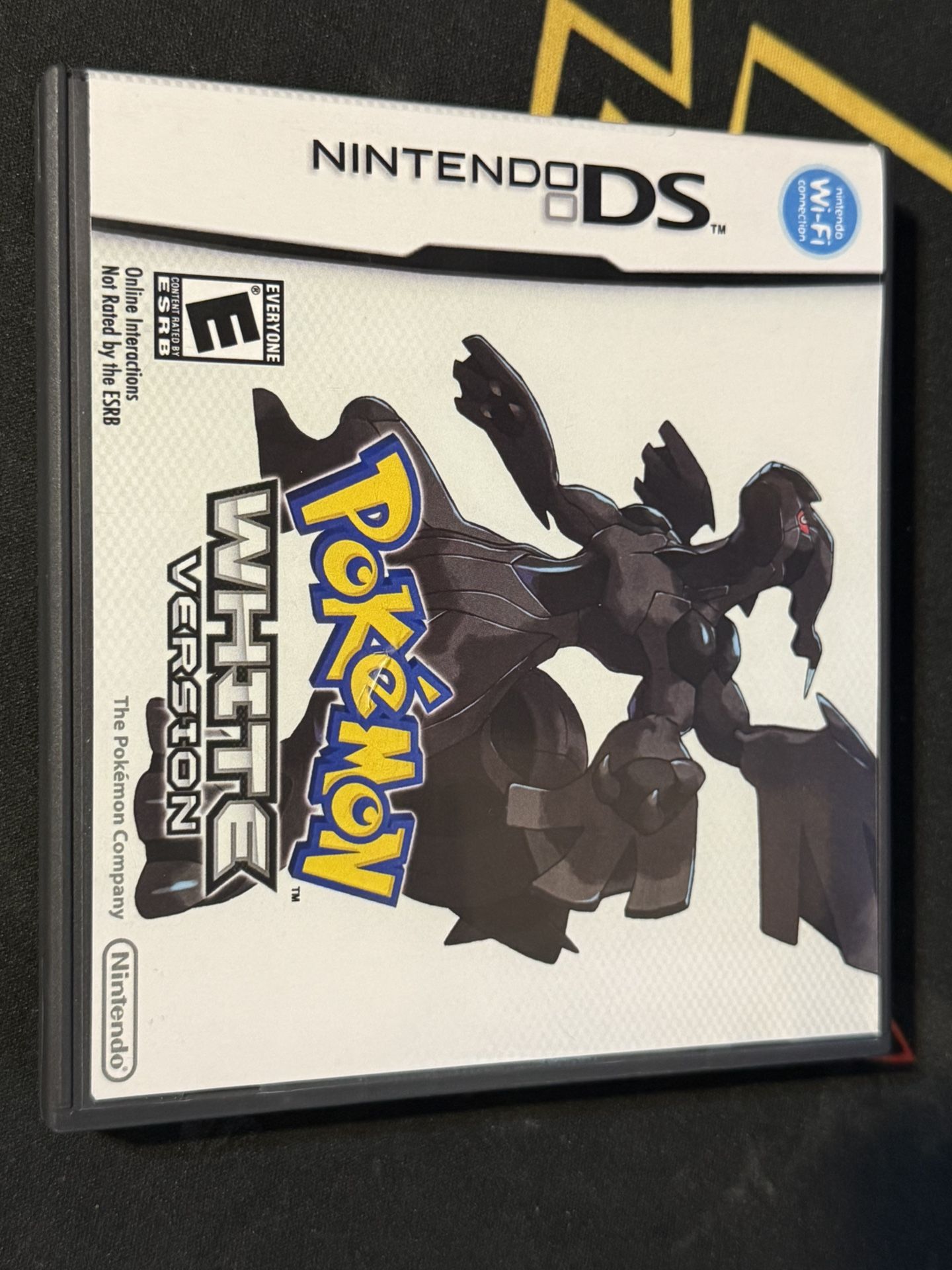 Pokemon White Nintendo DS
