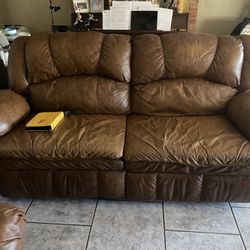 Sofa And Lover Seat 