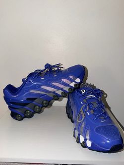 Nike Air Max DN8 SP x Patta Shoes Game Royal Light Charcoal