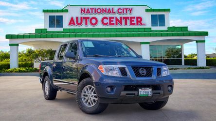 2019 Nissan Frontier