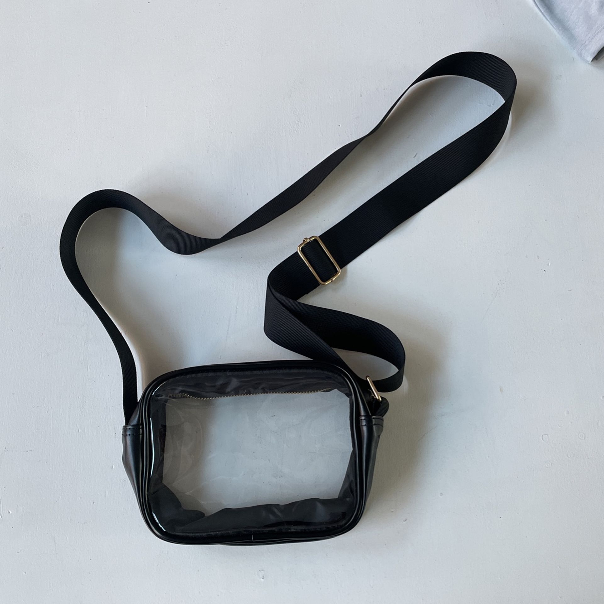 Small Clear Plastic Purse