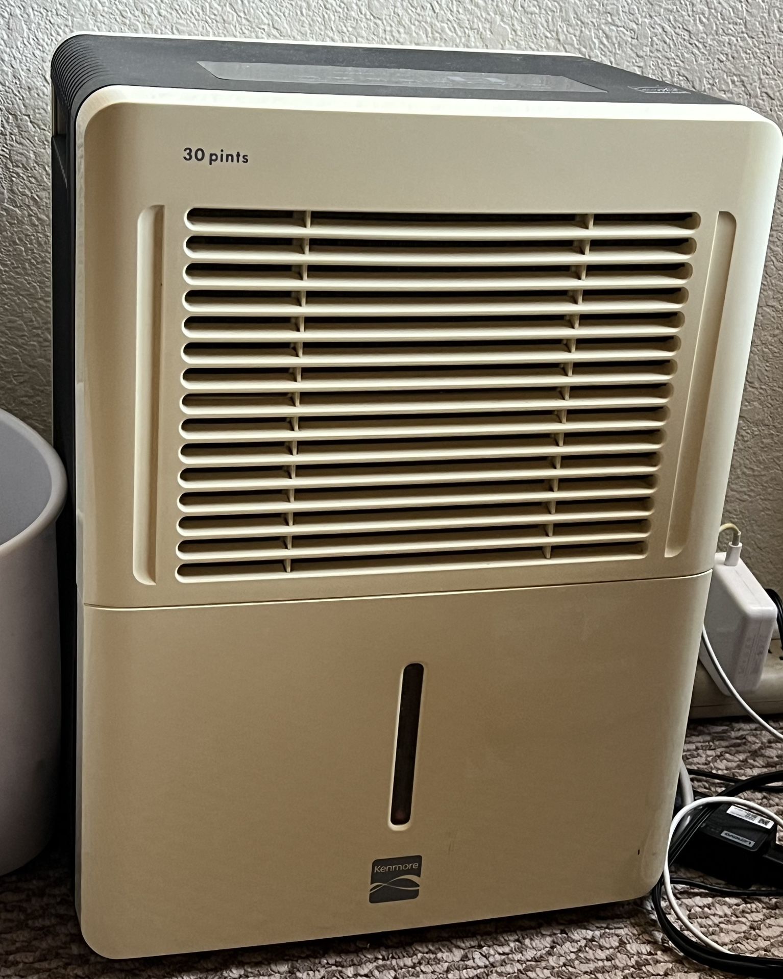Kenmore 30 Pint Dehumidifier/ energy star