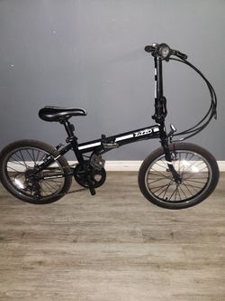Zizzo Foldable (Bicycle) Extreme Performance