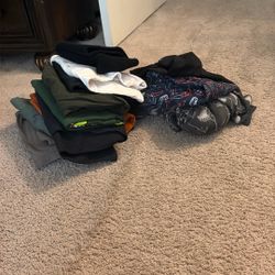 Boys Clothes Size 8-16 