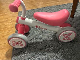 Girls Tricycle
