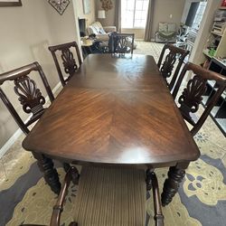 Dining Room Set For 6