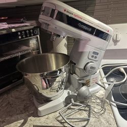 Cuisinart 12 Speed Mixer 
